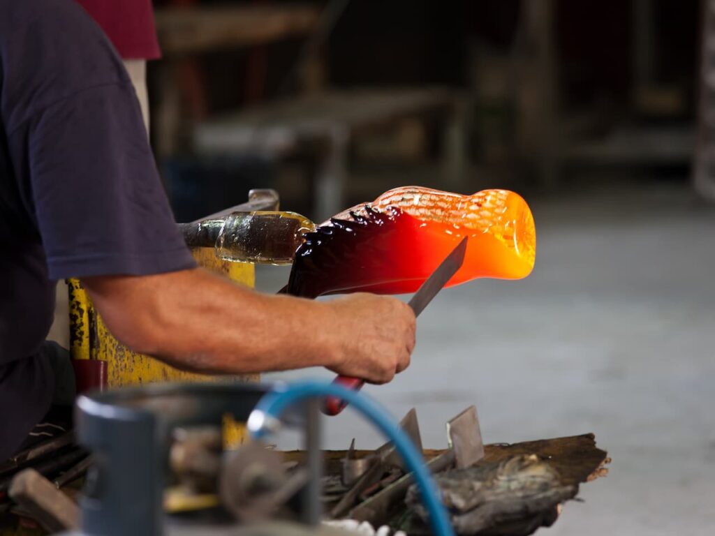 murano glass