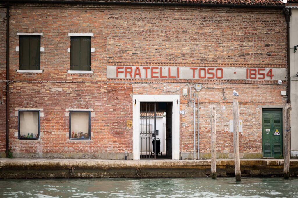 Fornace Fratelli Toso, la più antica ancora in funzione