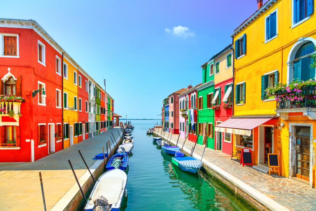 tour murano burano torcello