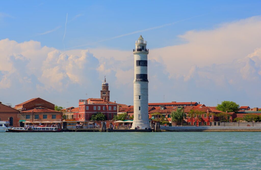 Faro di Murano
