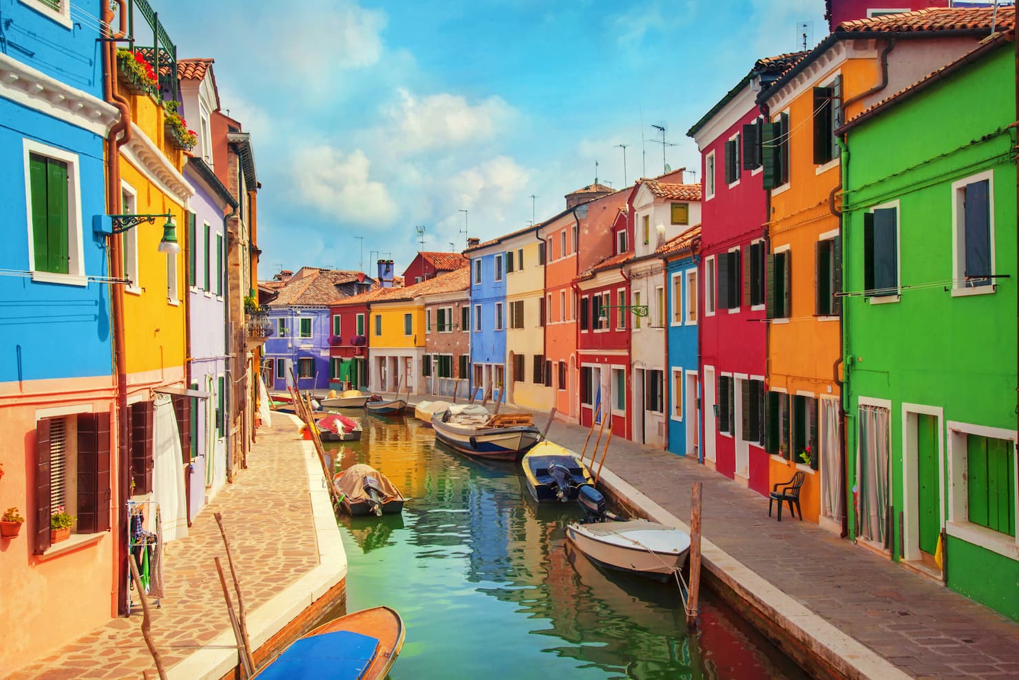 murano and burano