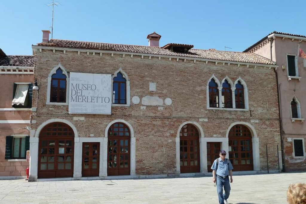museo del merletto venezia