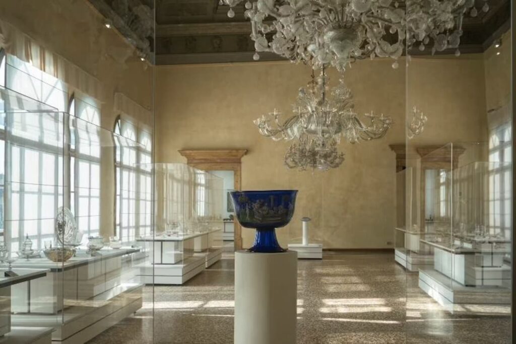 museo del vetro di murano