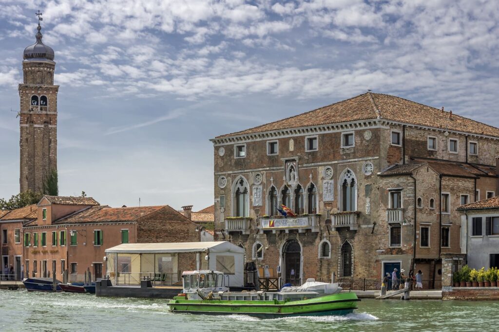 Palazzo da Mula