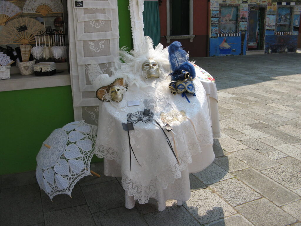 burano lace
