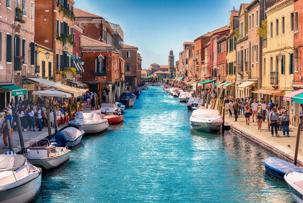 Fondamenta dei Vetrai