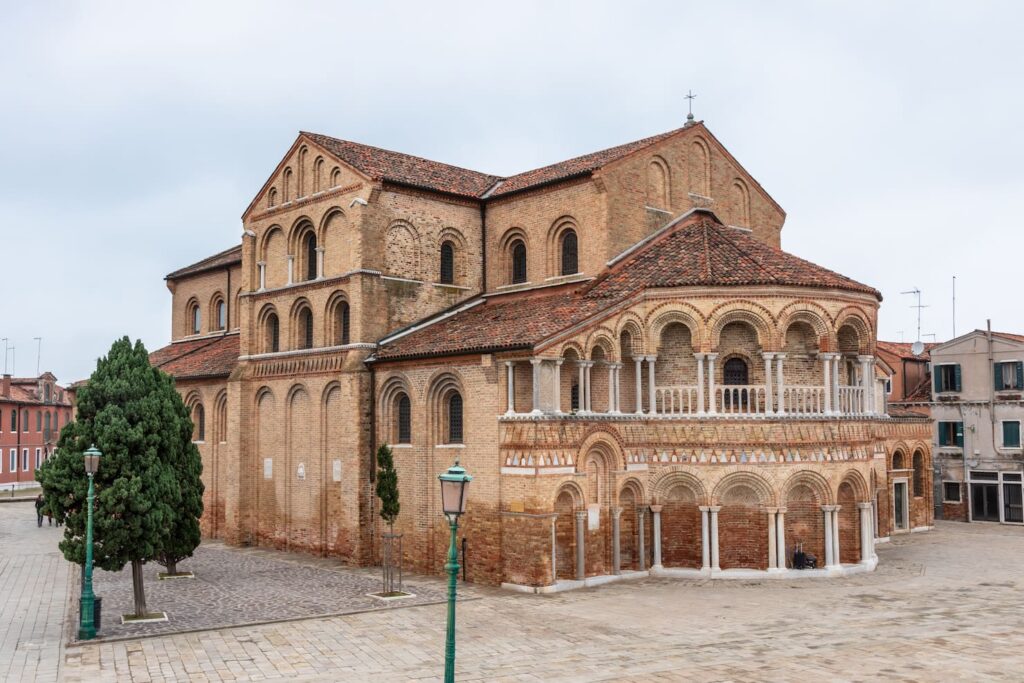 Duomo Basilica dei Santi Maria e Donato