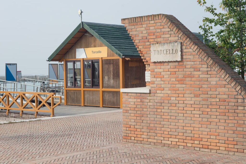 torcello how to get there