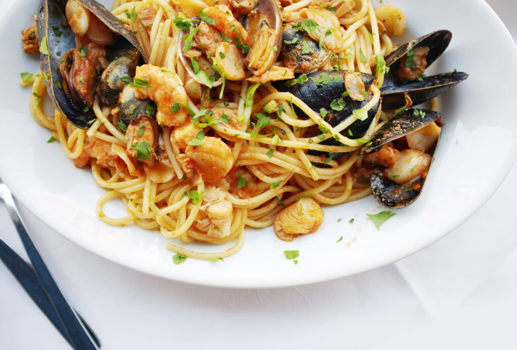 where to eat burano