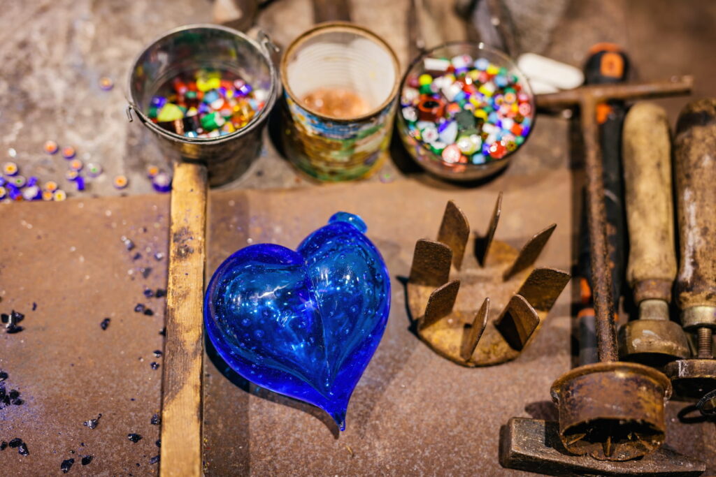 murano glass museum
