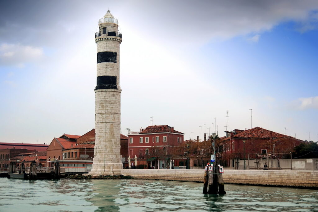 Murano e il suo faro