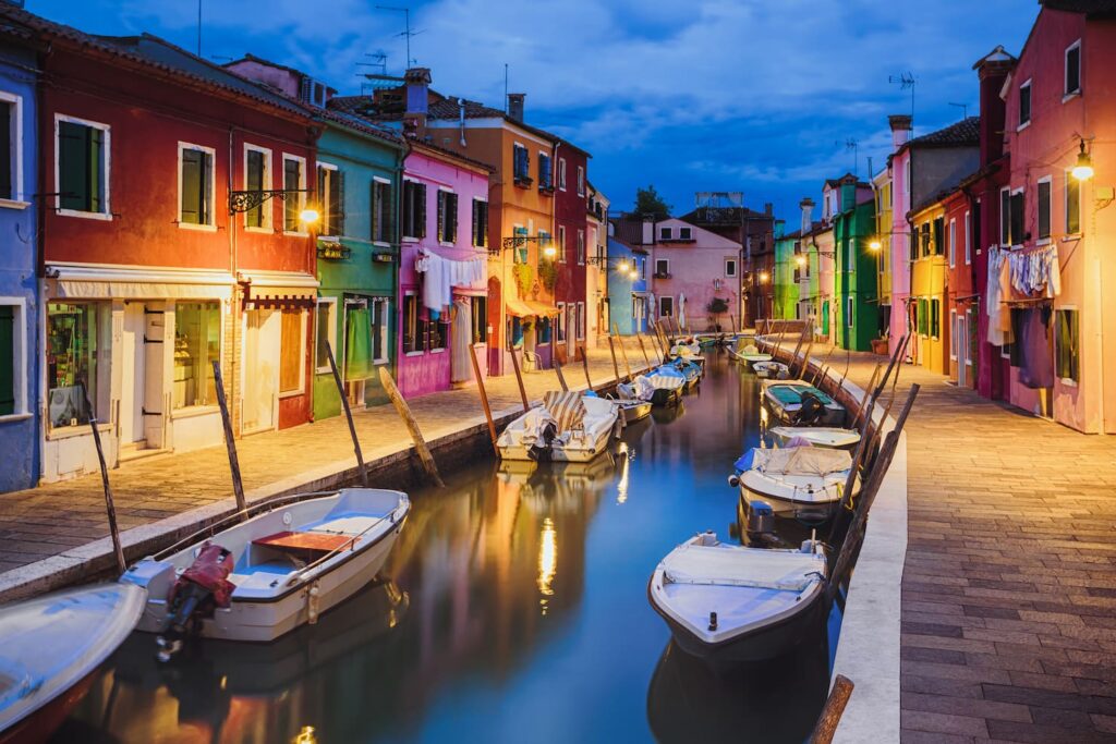 murano burano which one to choose