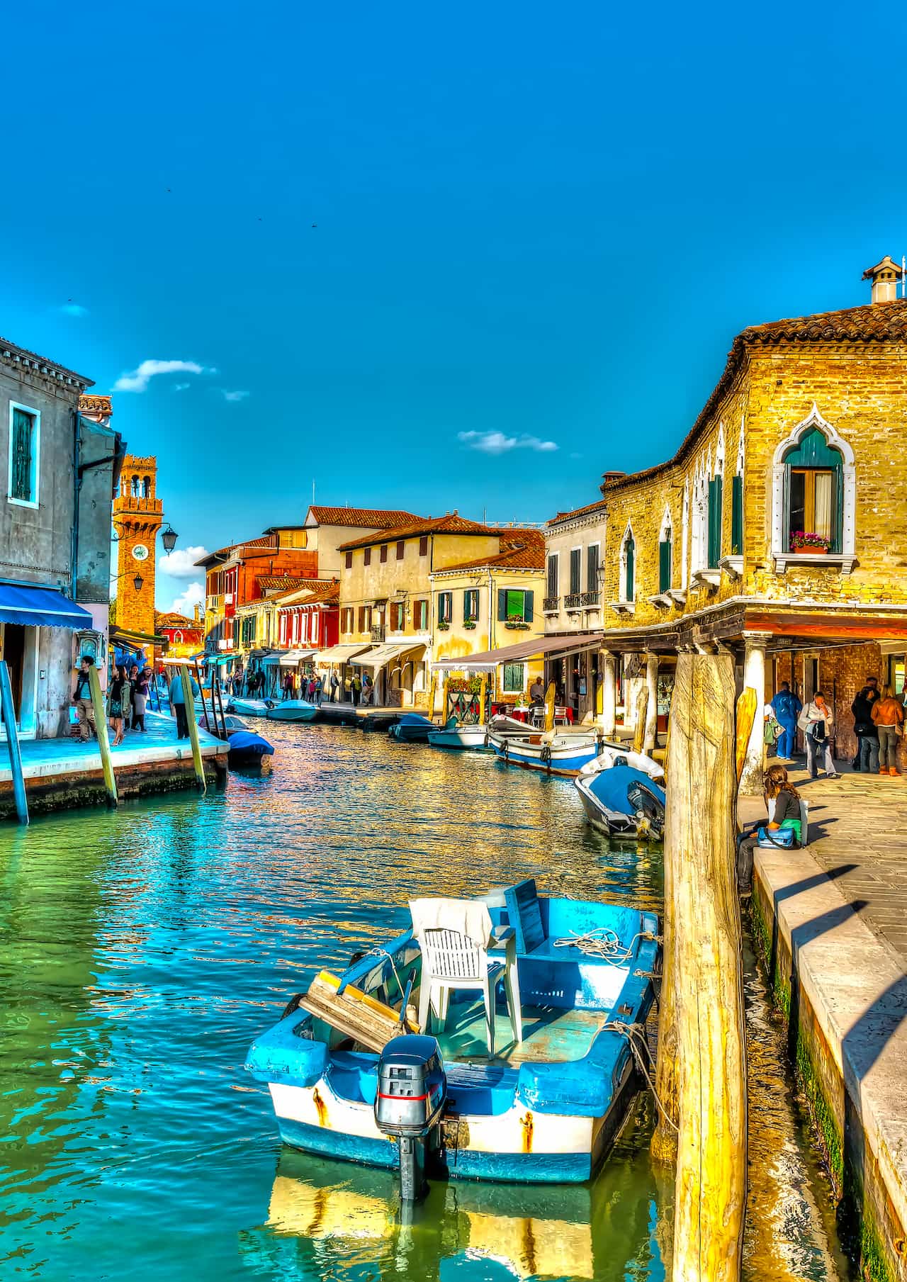 murano burano torcello